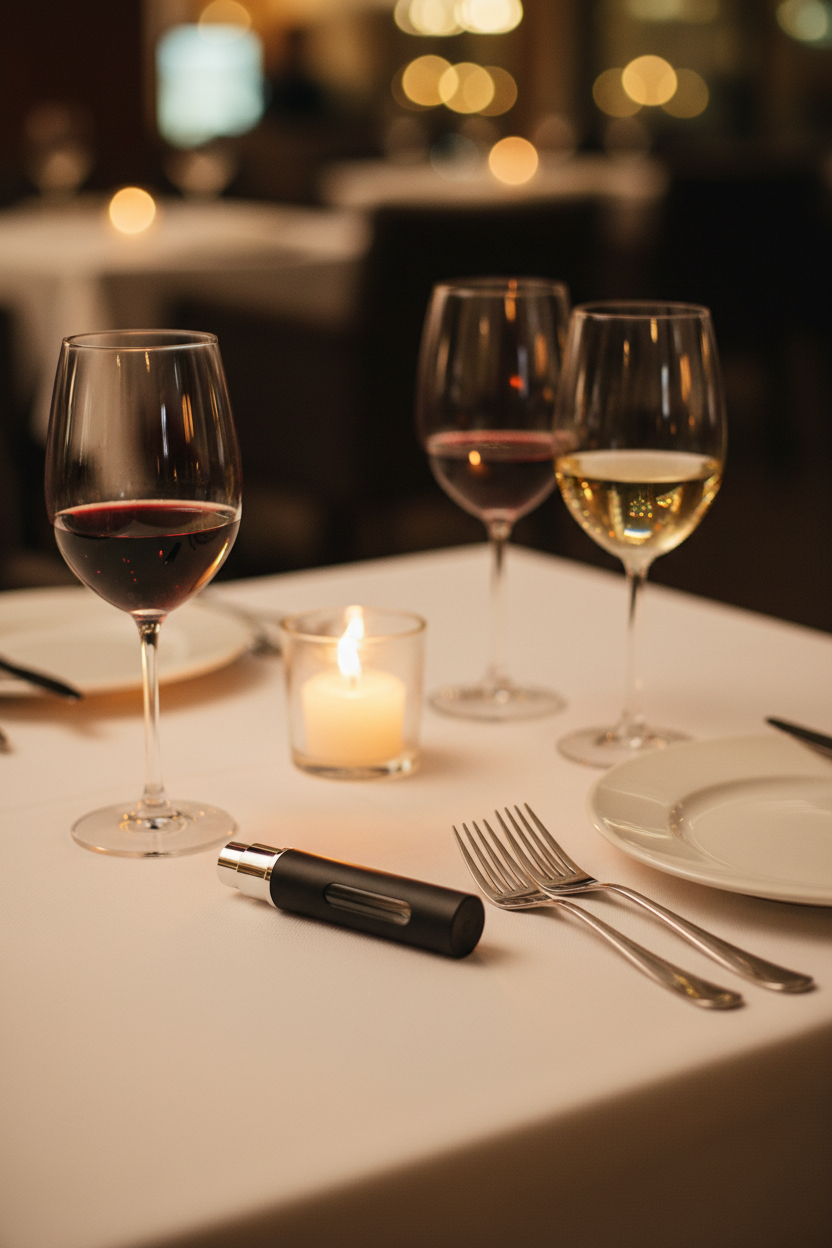 Black – Date Restaurant