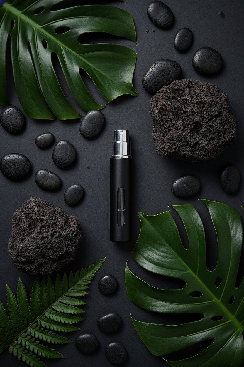 Black – Ästhetischer Hintergrund