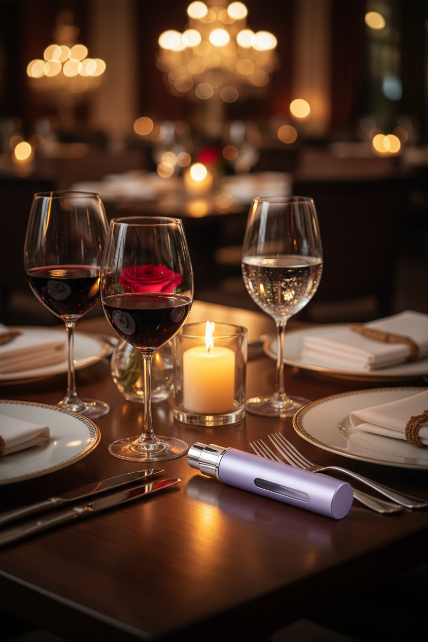 Lavender – Date Restaurant