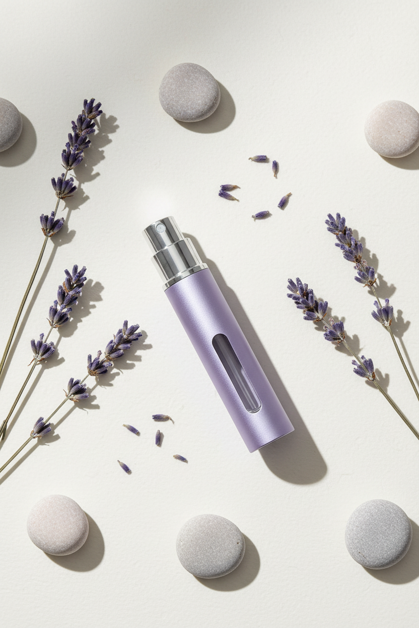 Lavender – Ästhetischer Hintergrund