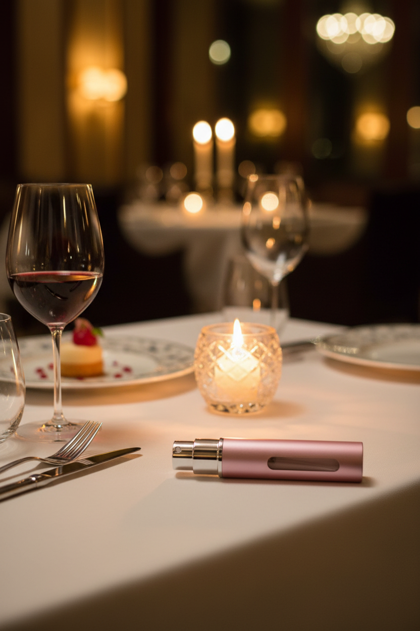 Rosé – Date Restaurant