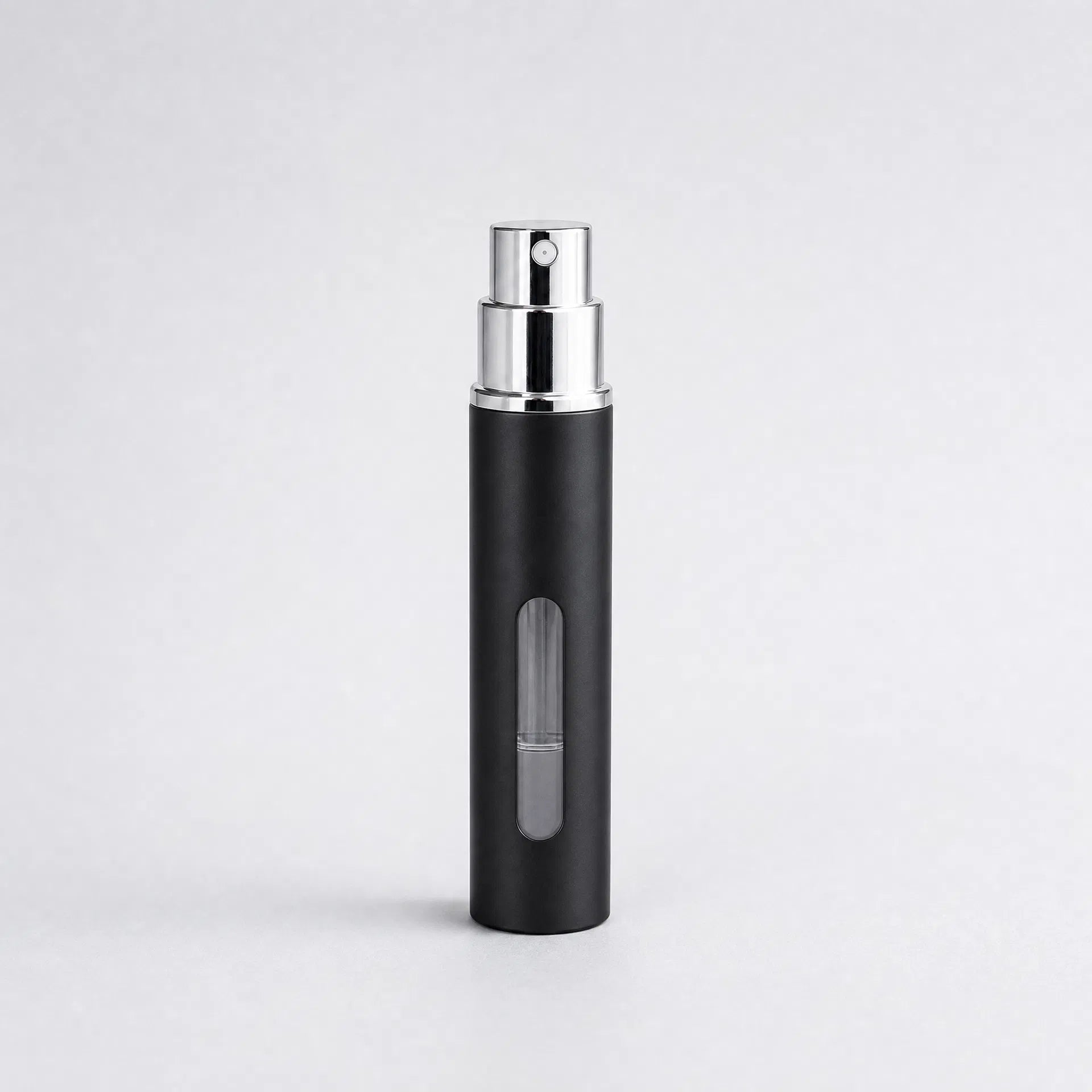 Travel Perfume Atomizer 5 ml Black