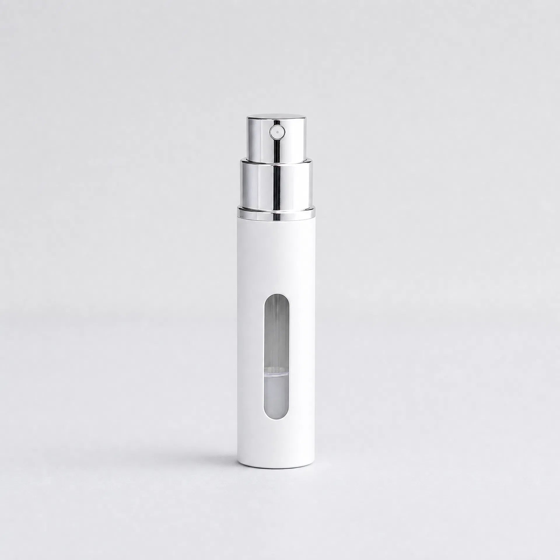 Travel Perfume Atomizer 5 ml White