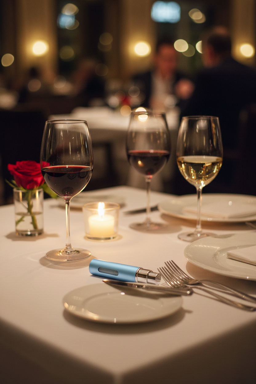 Skyblue – Date Restaurant