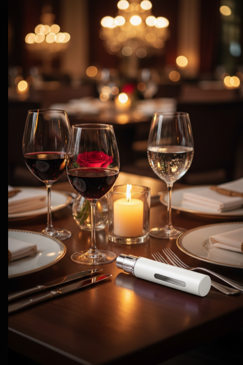 White – Restaurant v8